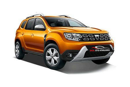 Dacia Duster (4x4)